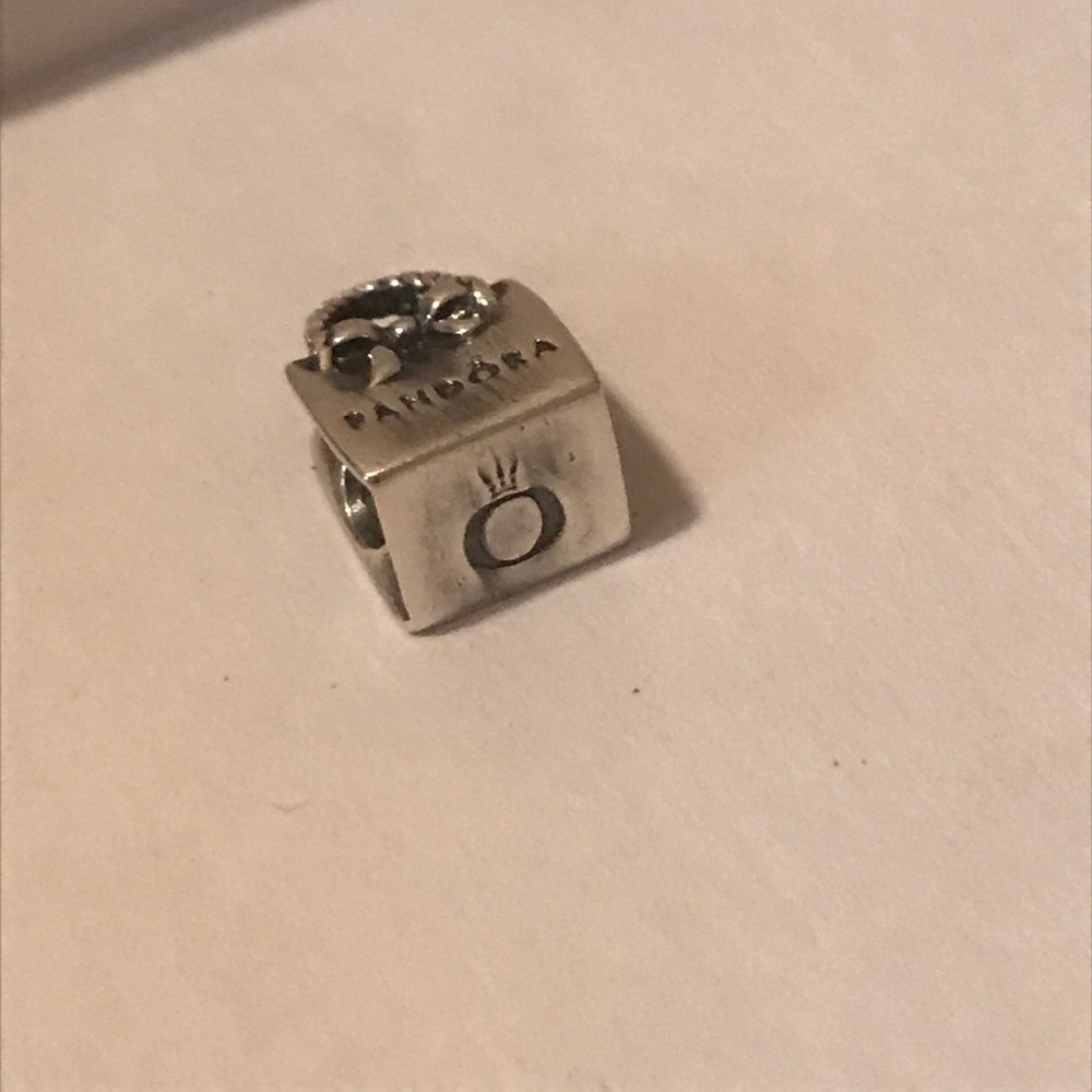 Pandora Bag Charm 791184