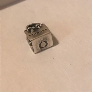 Pandora Bag Charm 791184