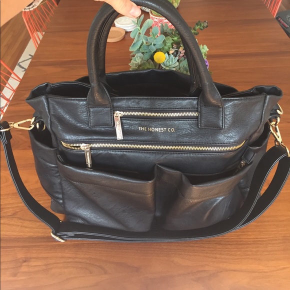 honest company tote