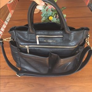 The Honest Company Everything Tote + Diaper Bag