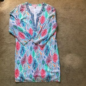 Lilly Pulitzer dress XL