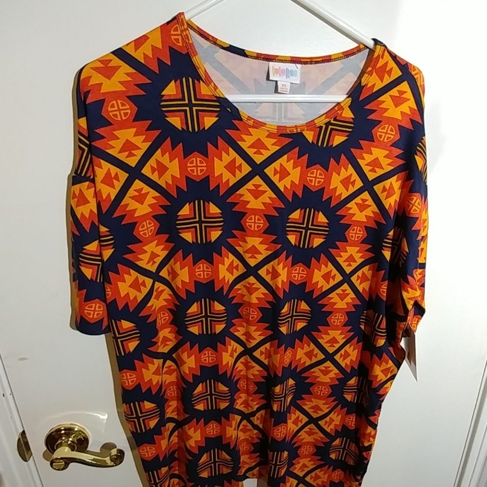 LuLaRoe XS Irma