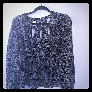 Long sleeve dress shirt