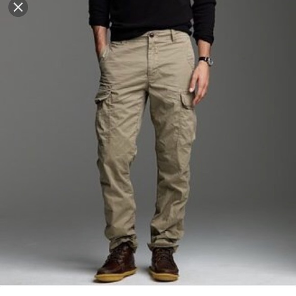 brunello cucinelli cargo pants