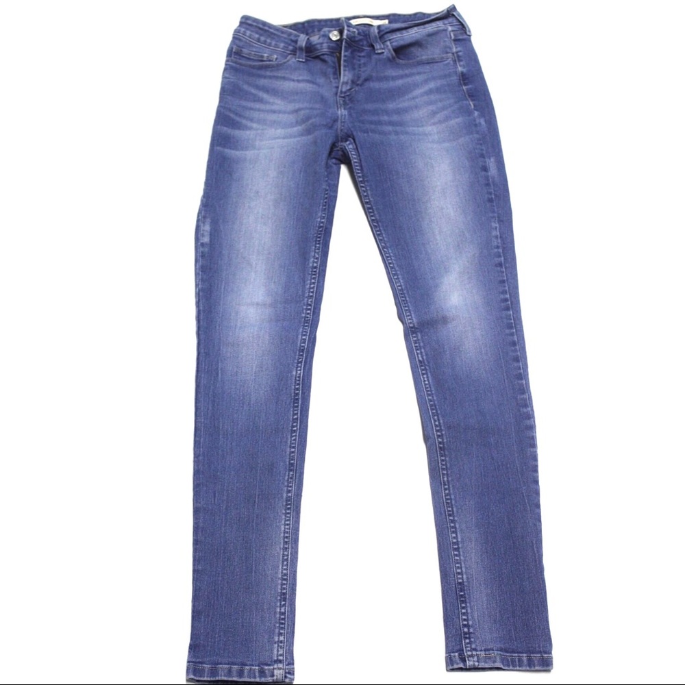 Levi Strauss 535 Super Skinny Denim