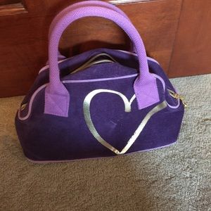 Victoria secret make up bag