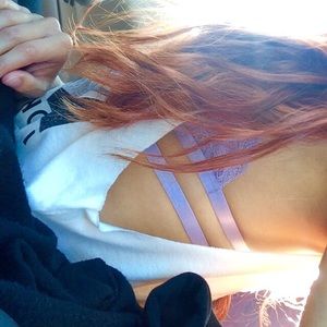 Forever 21 Tops - I woke up like this Barbie muscle tank top Forever 21 Tops - I woke up like this Barbie muscle tank top