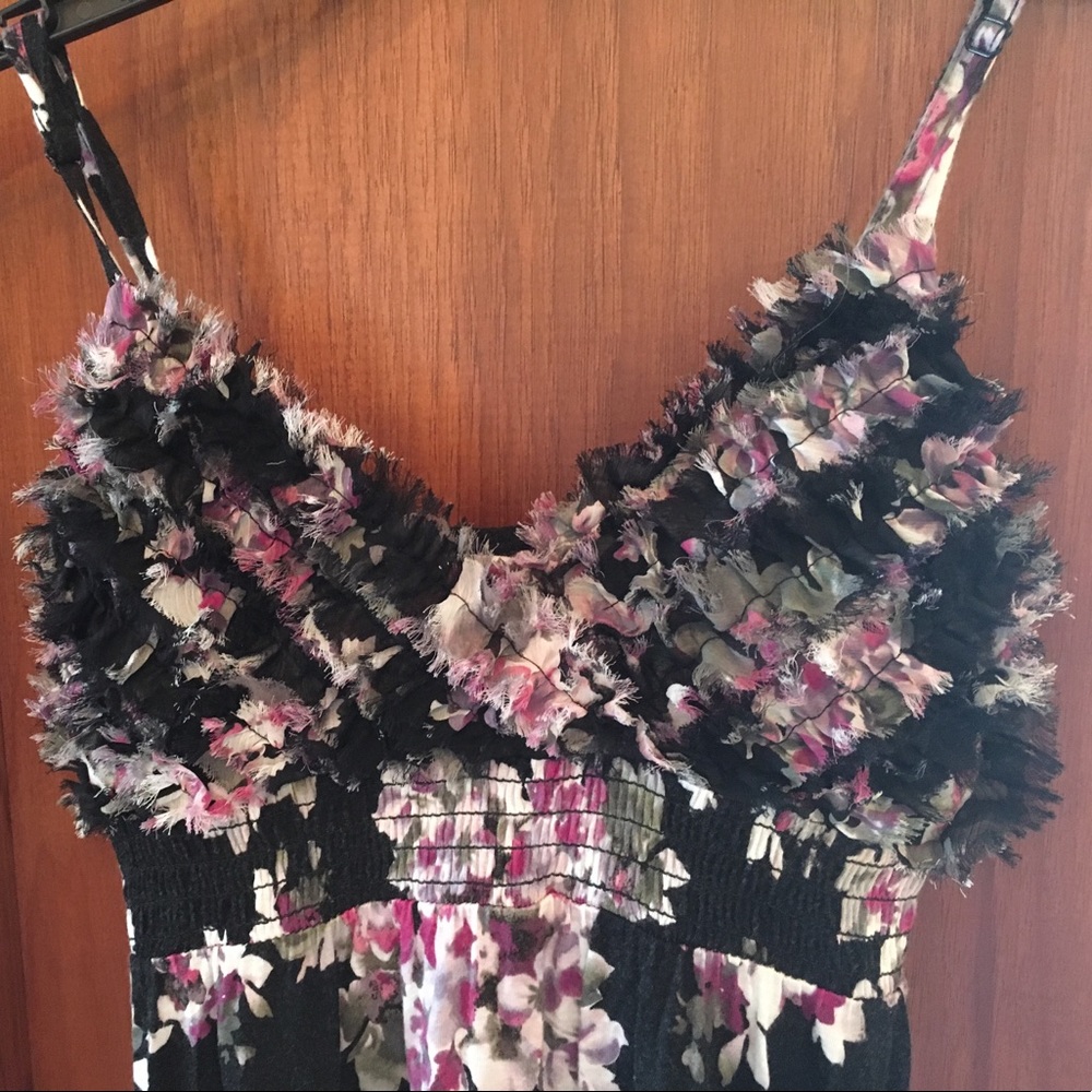 Floral Dress - Picture 2 of 4