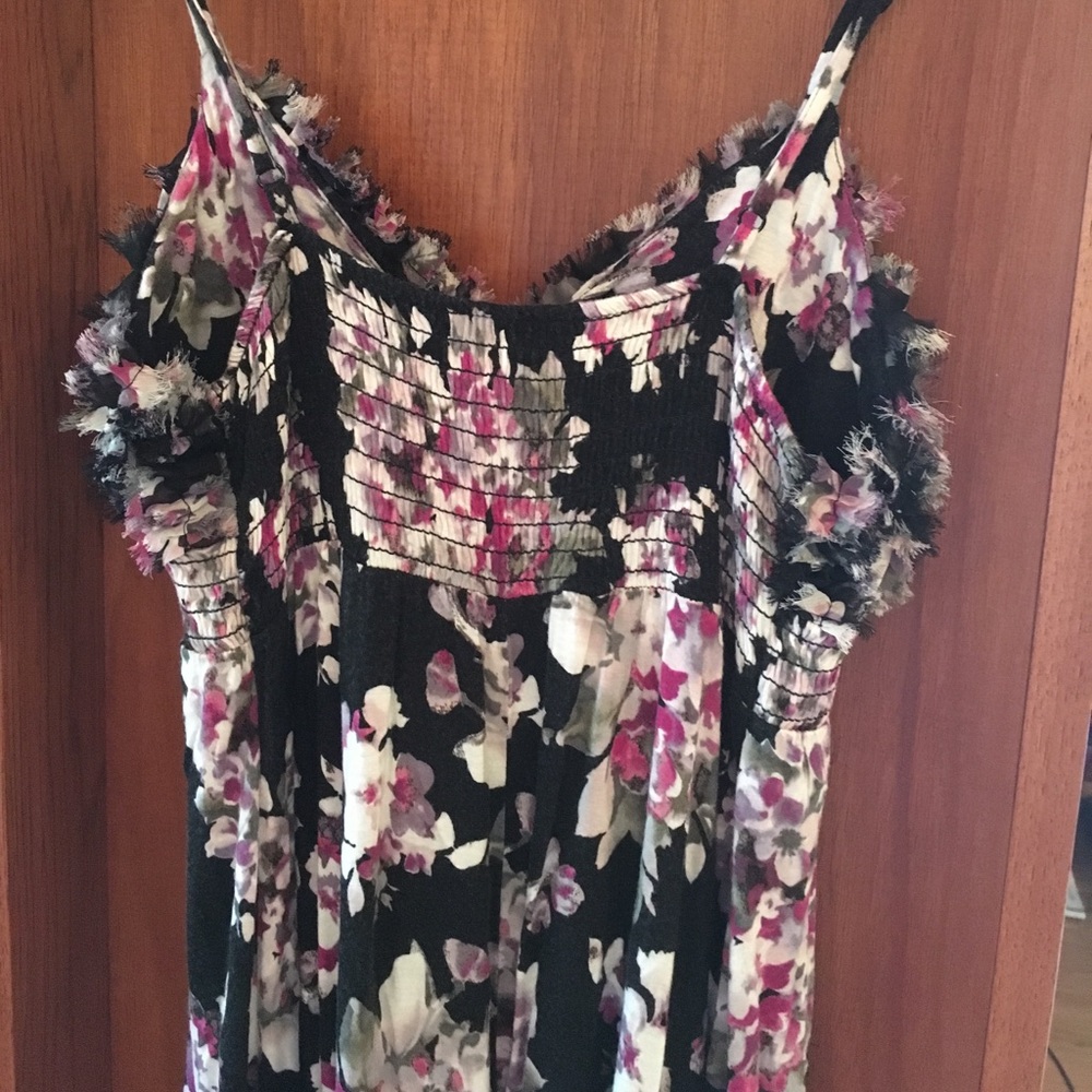 Floral Dress - Picture 3 of 4