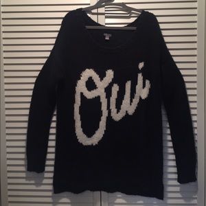 NEW Aerie Sweater