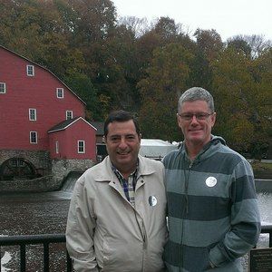 Meet your Posher, Larry