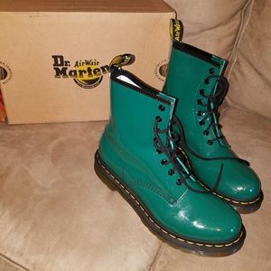 Vegan Dr Martens