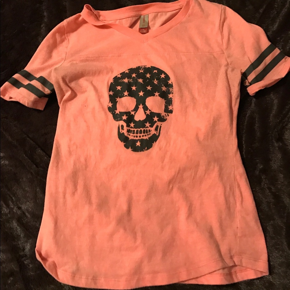 Skull top