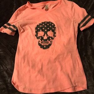 Skull top