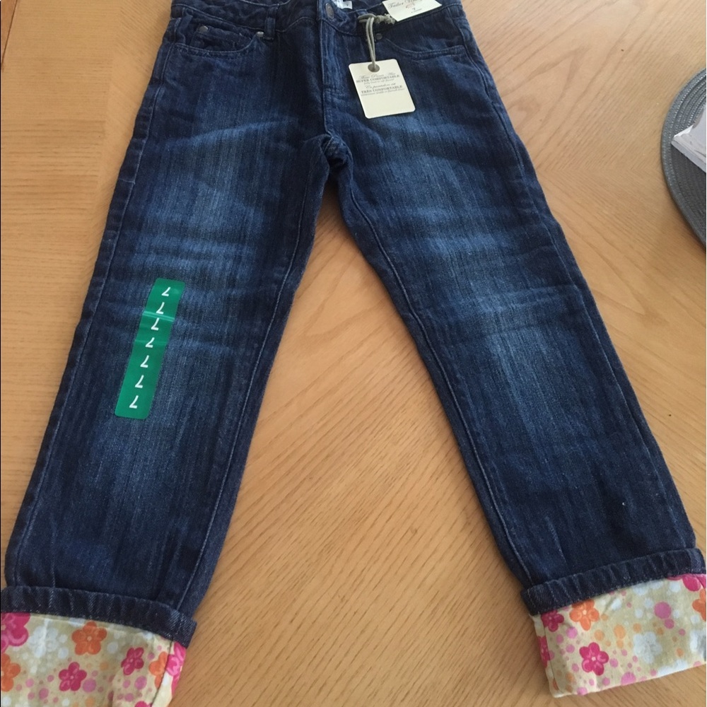 Taylor Vintage Girls size 7 jeans