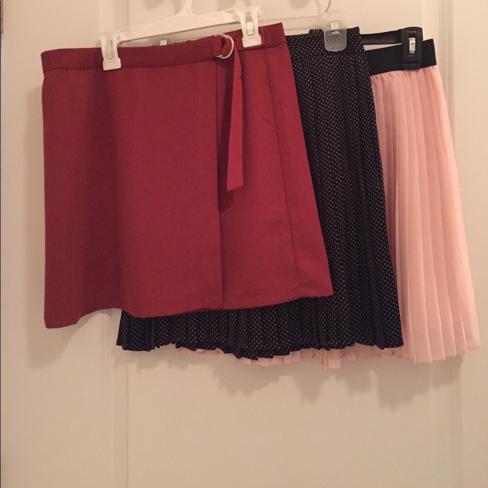 Skirts