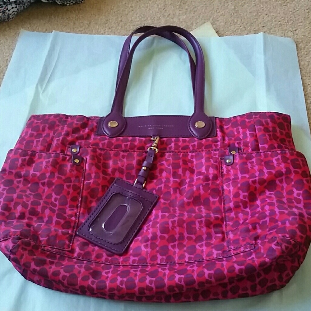 Marc Jacobs Preppy  Nylon tote bag