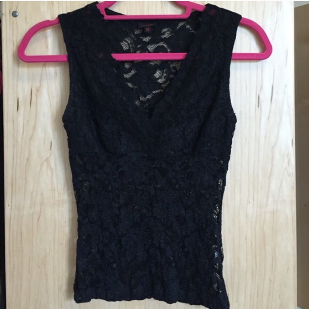 Lace top