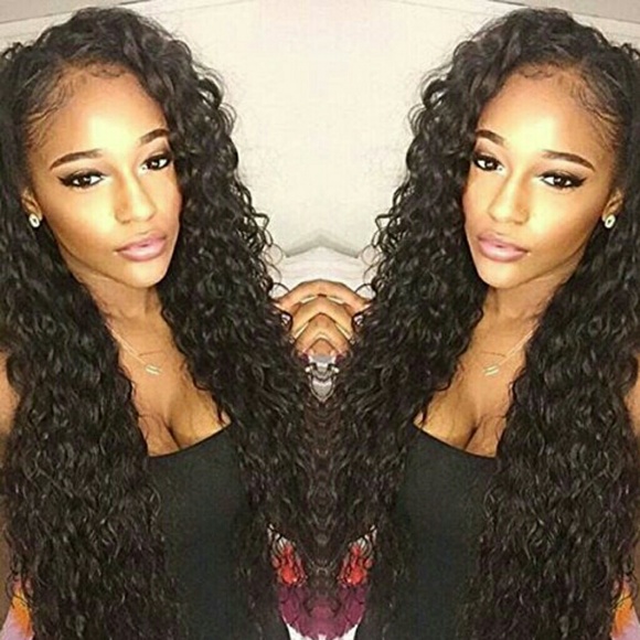 Brazilian Waterwave Beauty Lacefront Wig 22-24 inc