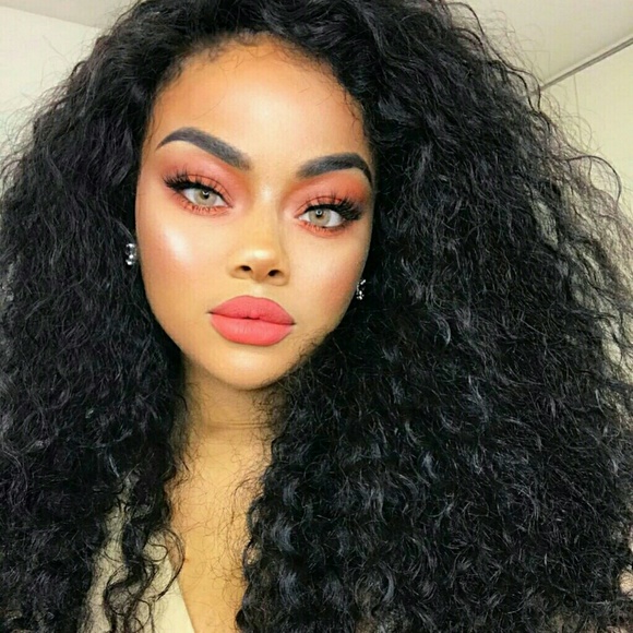 Brazilian Waterwave Beauty Lacefront Wig 22-24 inc