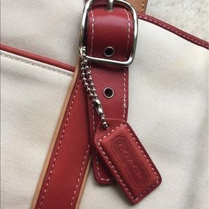 Coach handbag
