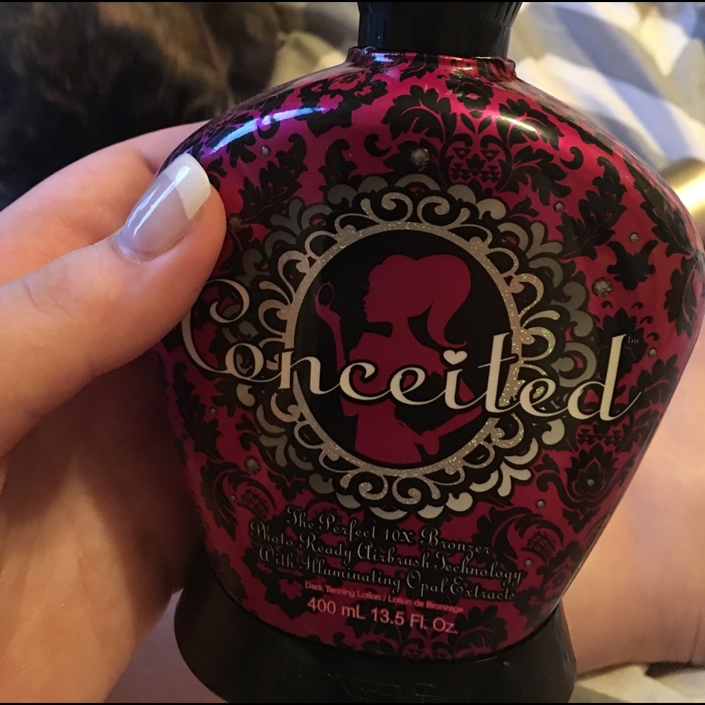 Tanning Lotion/Bronzer