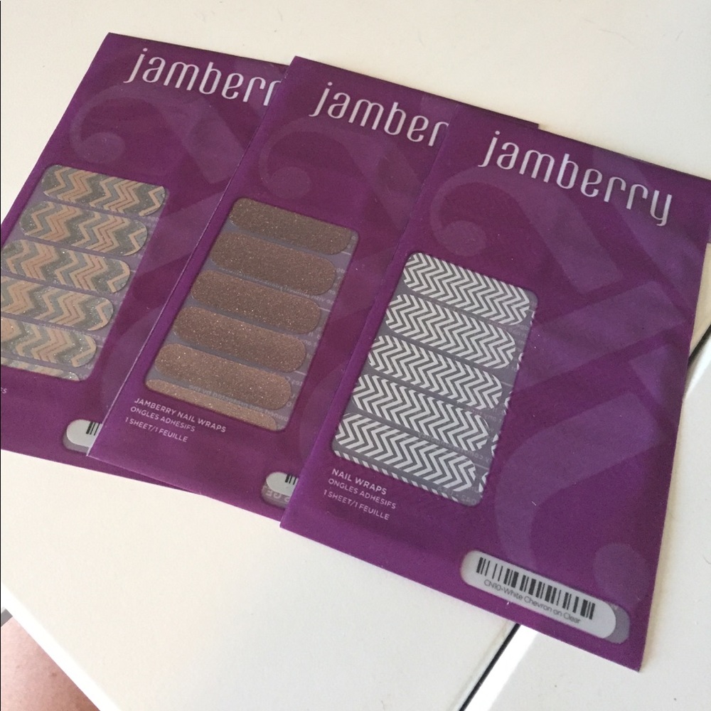 Jamberry nail wraps