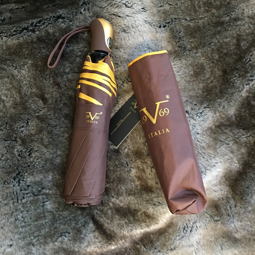 NWT Versace 1969 Umbrella - Picture 2 of 3