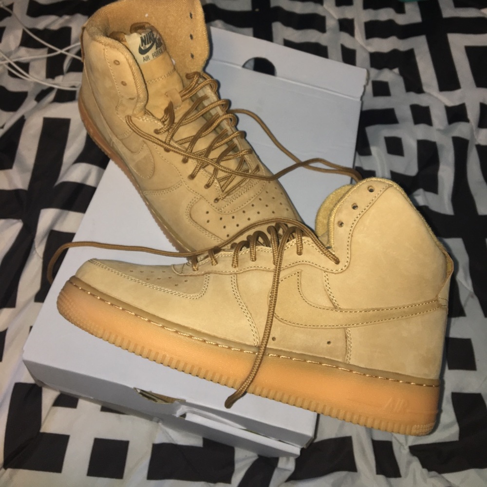Wmns Air Force 1 Hi PRM