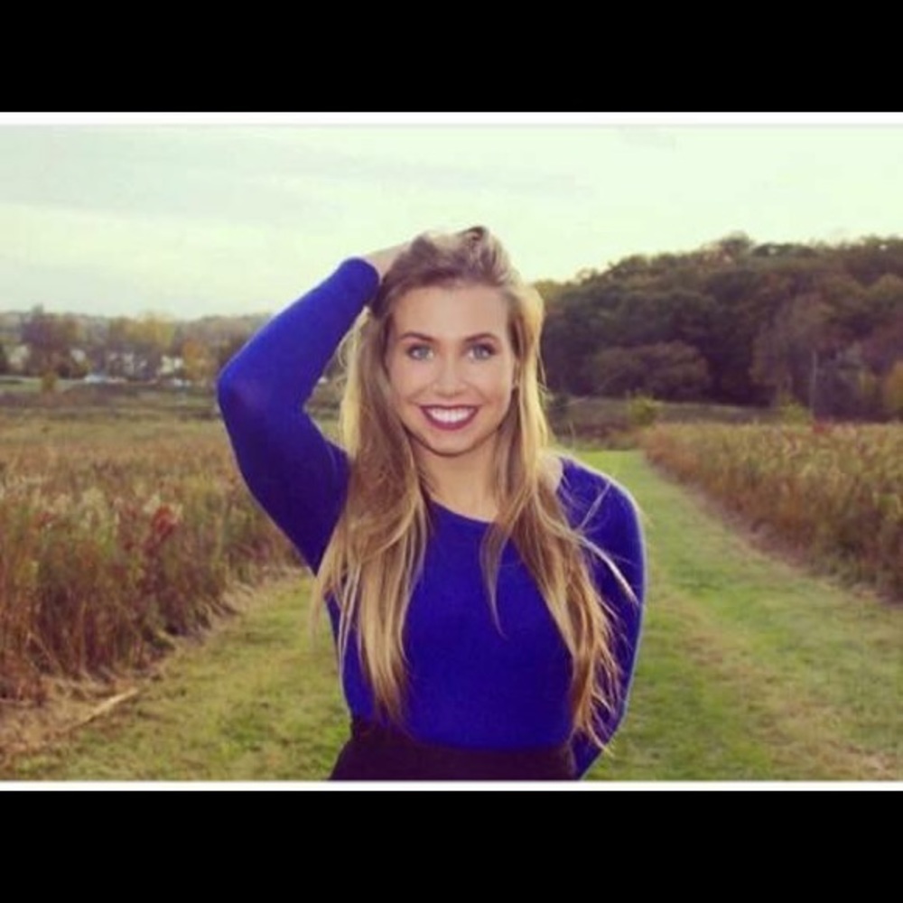 Meet your Posher, Stephanie