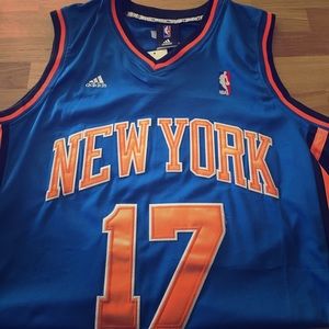 Adidas NBA Jeremy Lin New York Knicks Jersey
