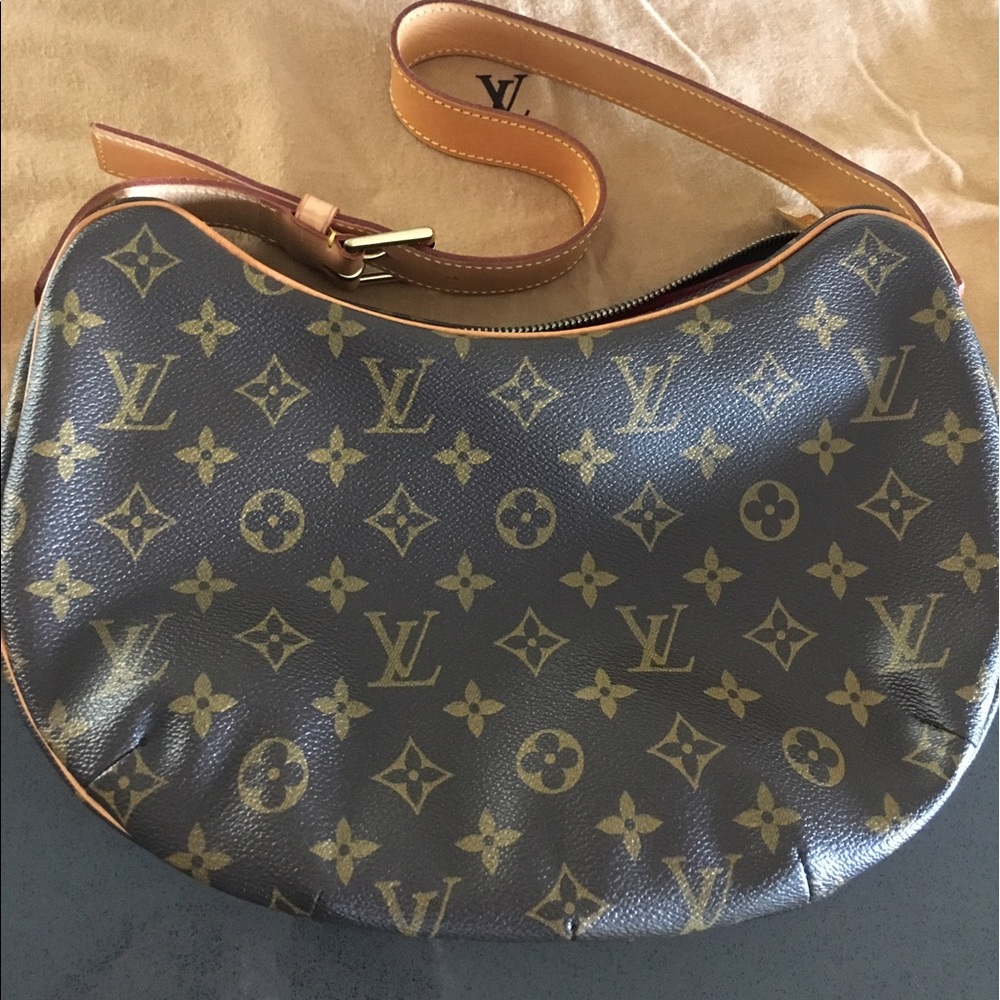 Authentic Louis Vuitton Pochette
