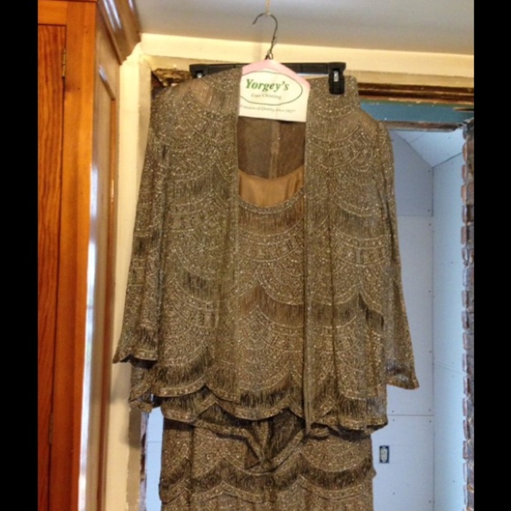 Mother of the bride dress