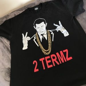 2 Termz Obama T-Shirt
