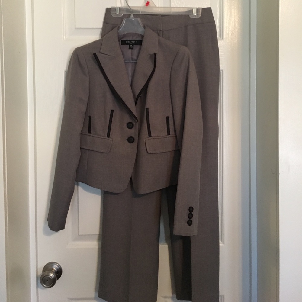 Nine West Petite Suit