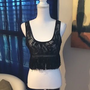 Victoria secret crop top