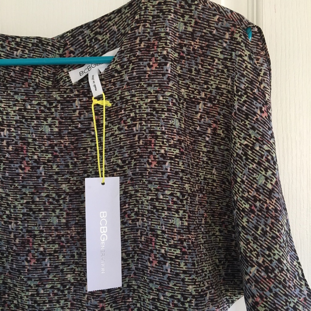 NWT BCBGeneration dress