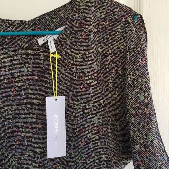 NWT BCBGeneration dress - Picture 1 of 7