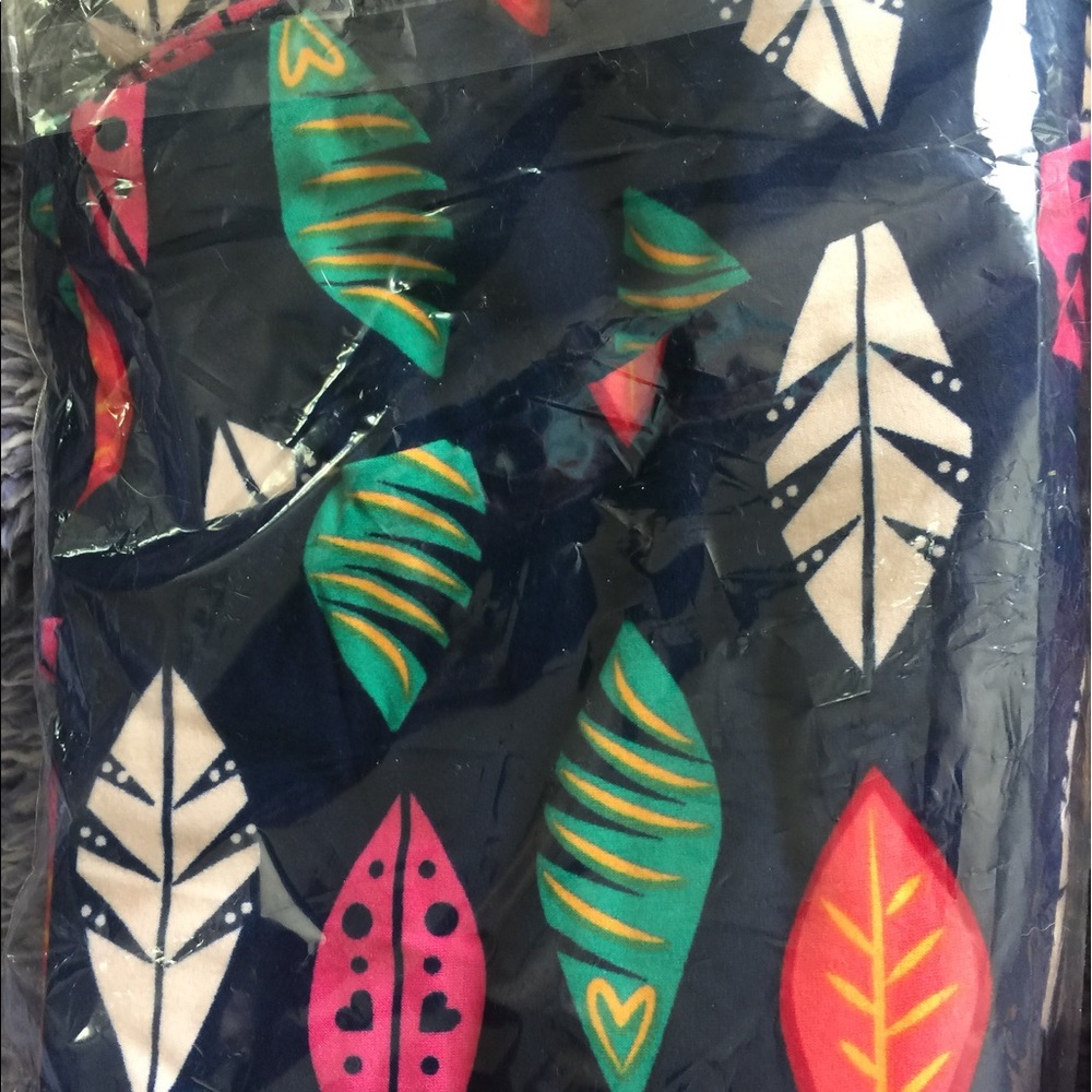 Lularoe TC Leggings NWT