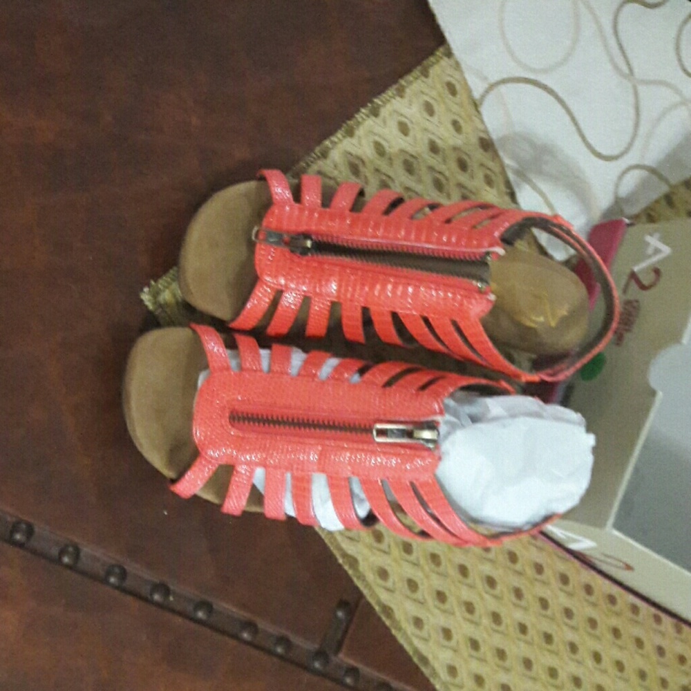 Womens aeosoles sandals