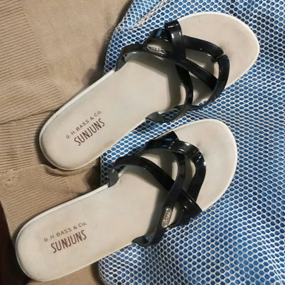 Bass Sunjuns sandles