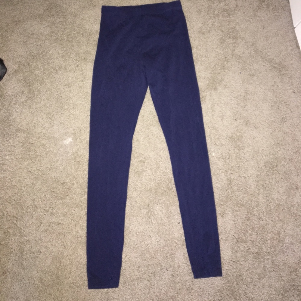 Authentic Leggings