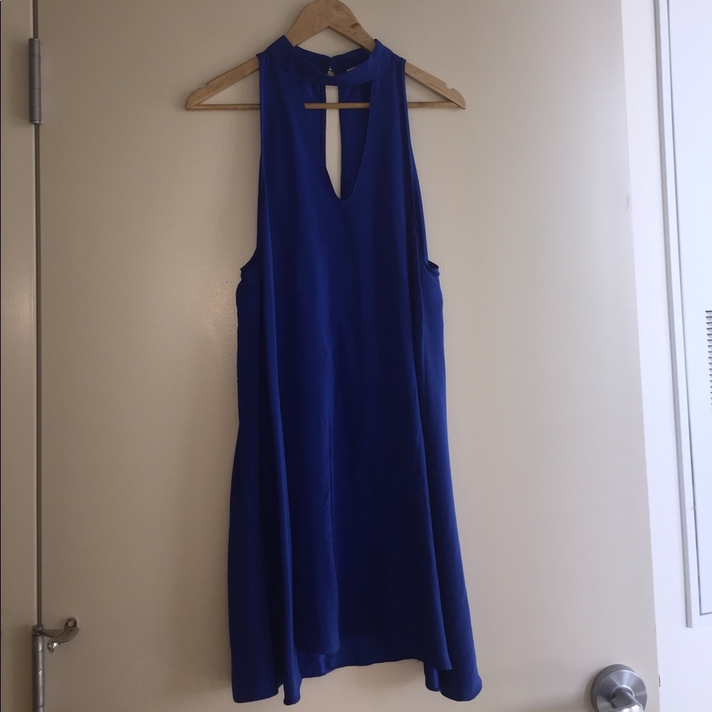 Amanda Uprichard dress