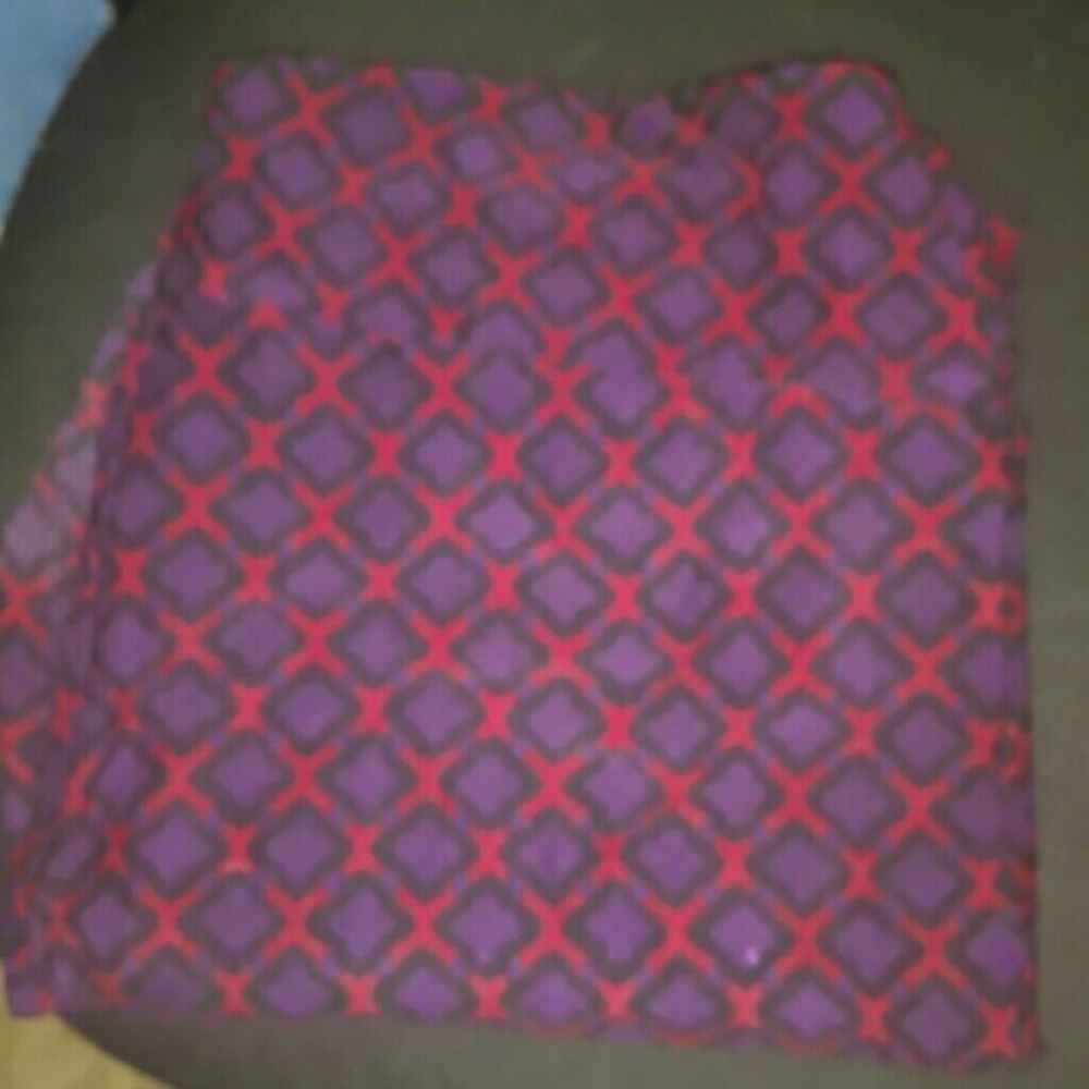 Re-poshed TC LulaRoe leggings