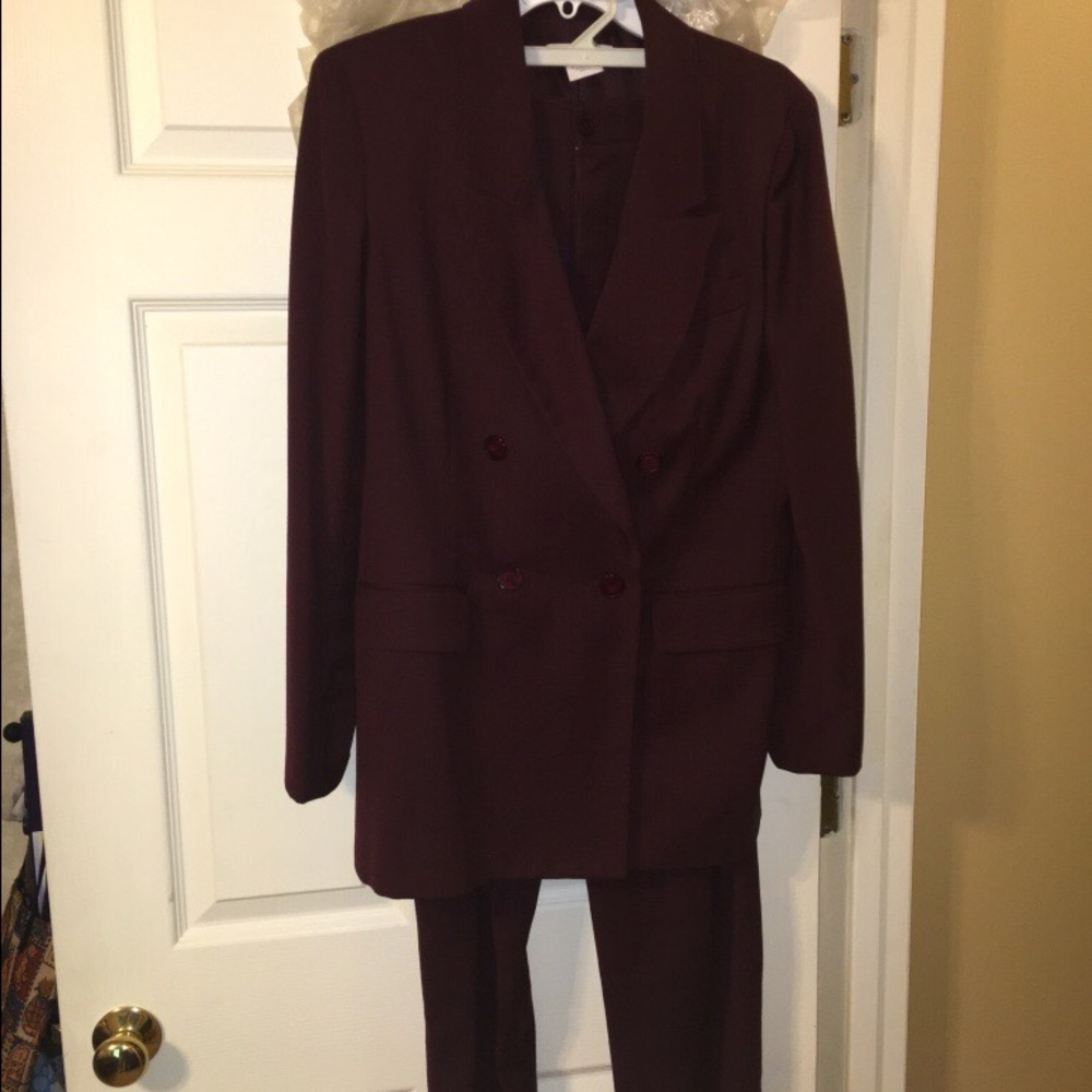 Business dress suit from Chadwick's