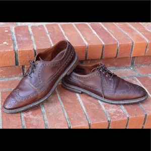 Allen Edmonds Aberdeen Wingtips Allen Edmonds Aberdeen Wingtips