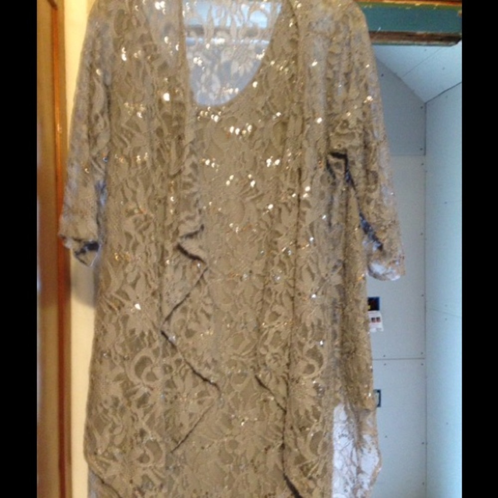 Mother of the bride dress