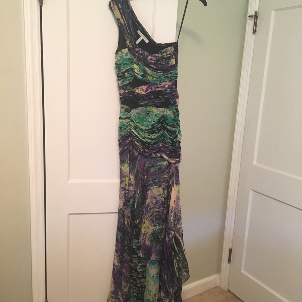 BCBG Spring 2010 Runway gown