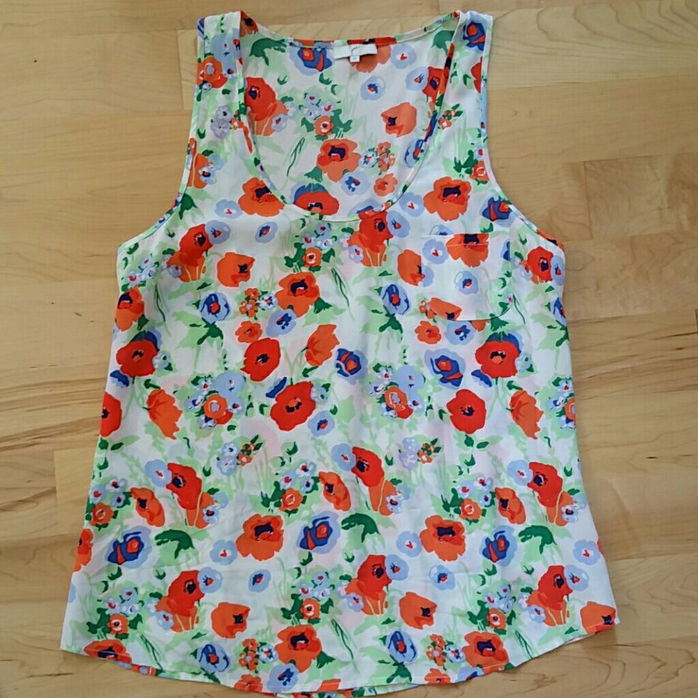 JOIE SILK BLOUSE