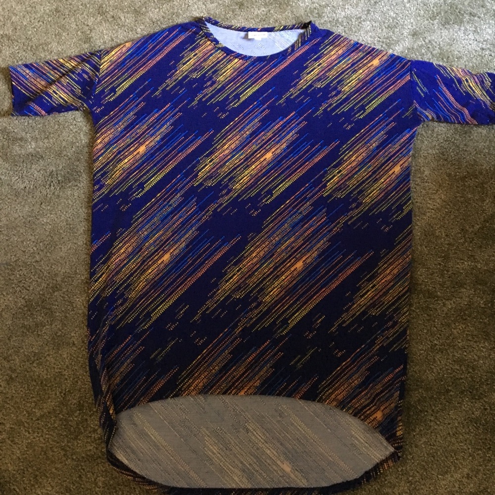 LuLaRoe xs Irma